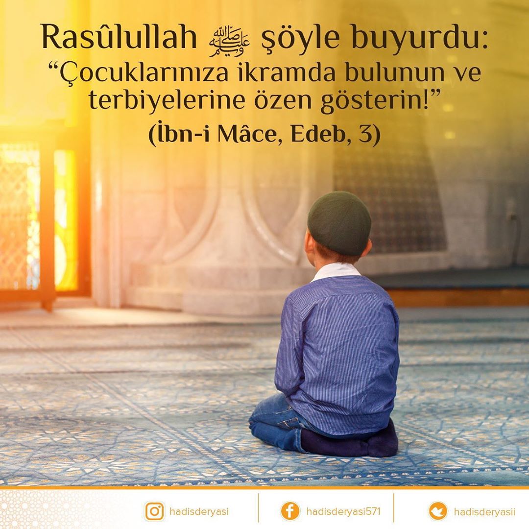 Hadislerden Seçmeler | Hadisler | DuaDualar