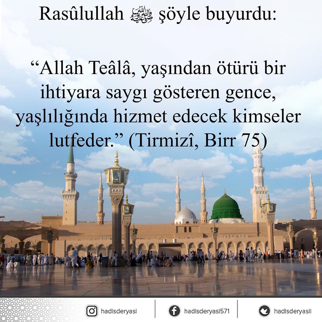 Hadislerden Seçmeler | Hadisler | DuaDualar