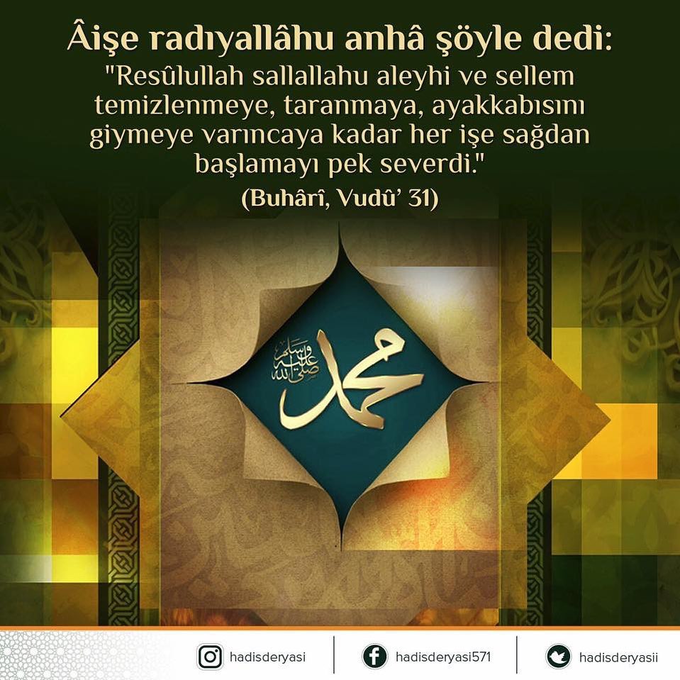 Hadislerden Seçmeler | Hadisler | DuaDualar